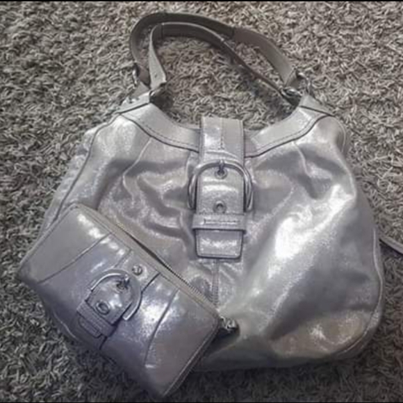 Coach champagne set - Picture 1 of 4